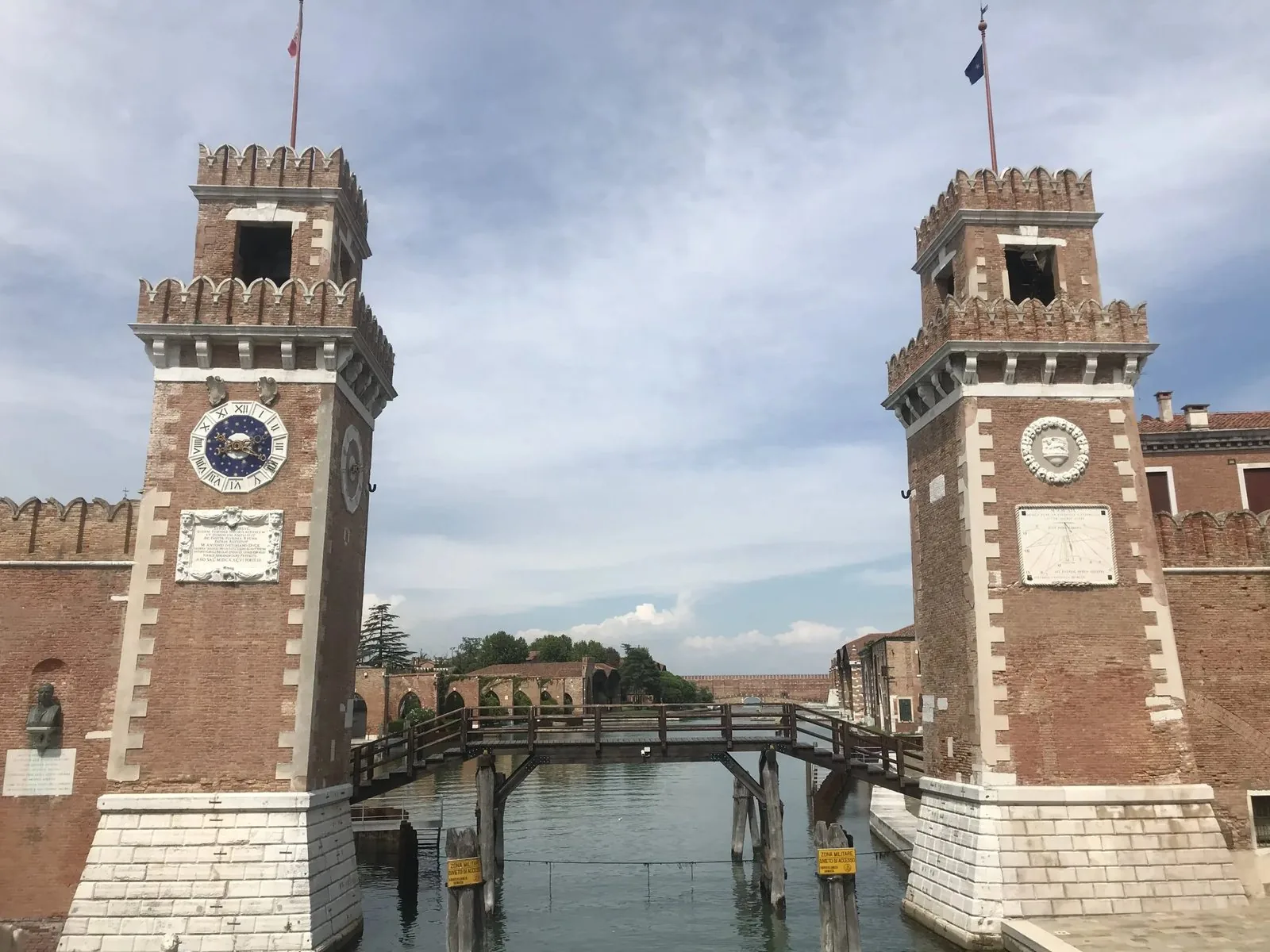 Domus dei Fabbri — due appartamenti a Venezia, a 200 m da Piazza San Marco, 