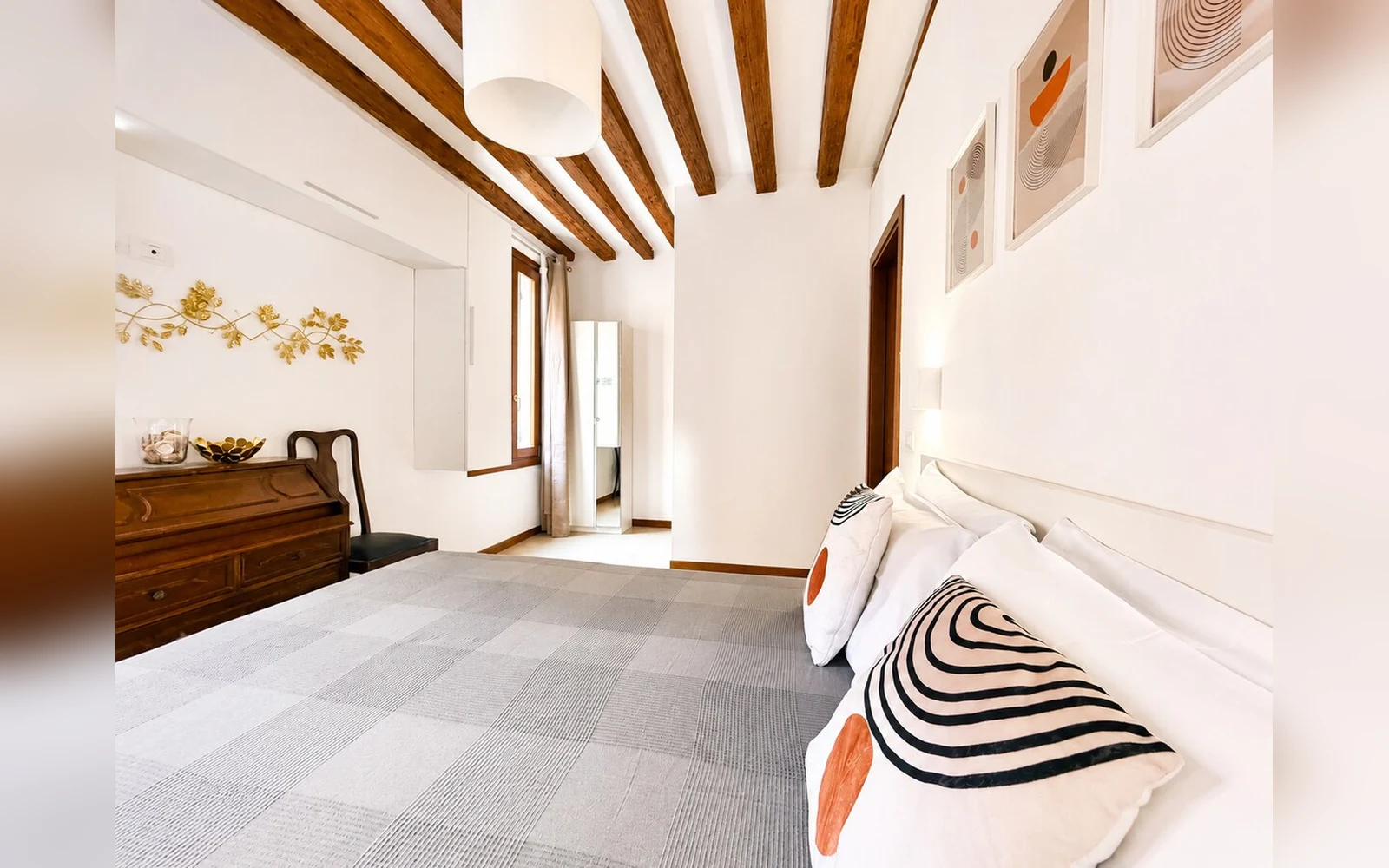 Domus Remedio — seconda camera da letto